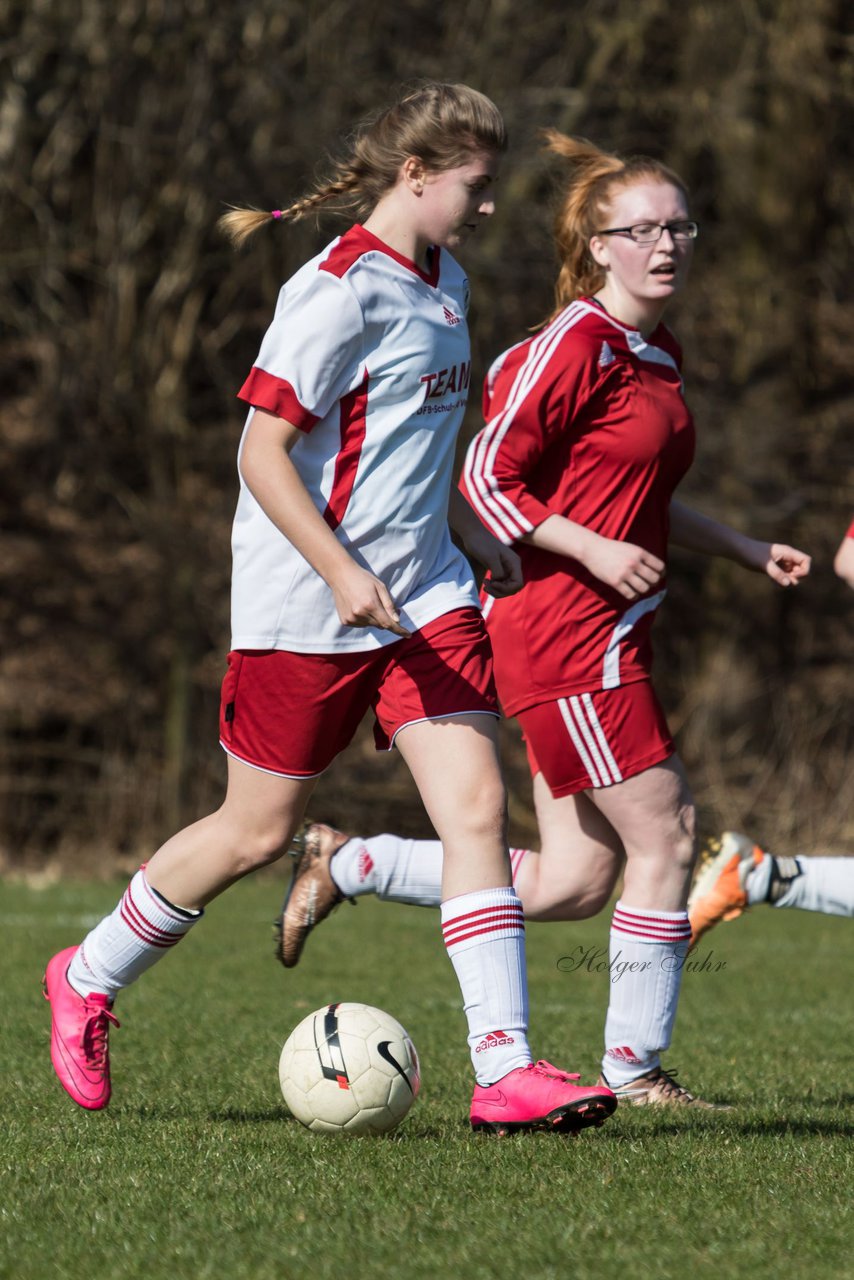 Bild 234 - Frauen SV Boostedt - Tralauer SV : Ergebnis: 12:0